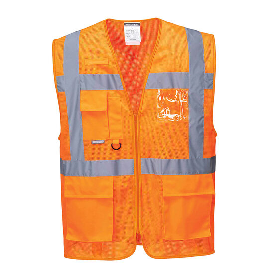 Portwest C376 Hi-Vis tīklveida veste