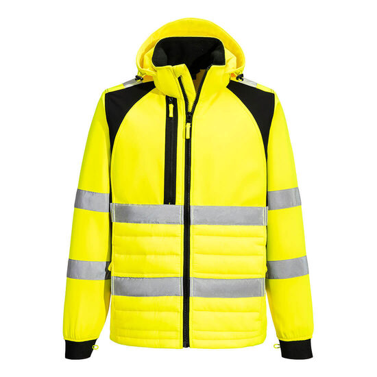 Portwest CD863 WX2 Eco Hi-Vis Hybrid jaka