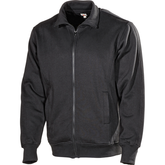 Džemperis L.BRADOR 654PB, melns