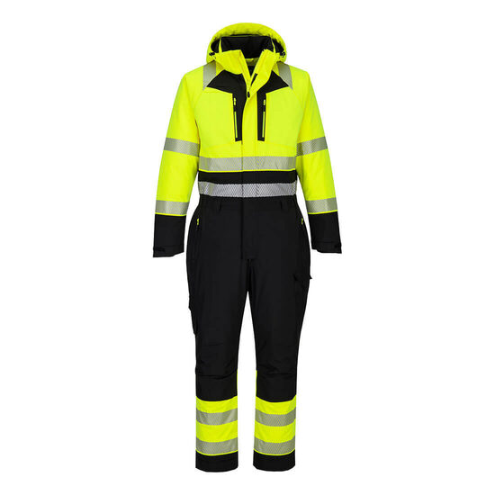 Portwest DX438 Hi-Vis ziemas kombinezons