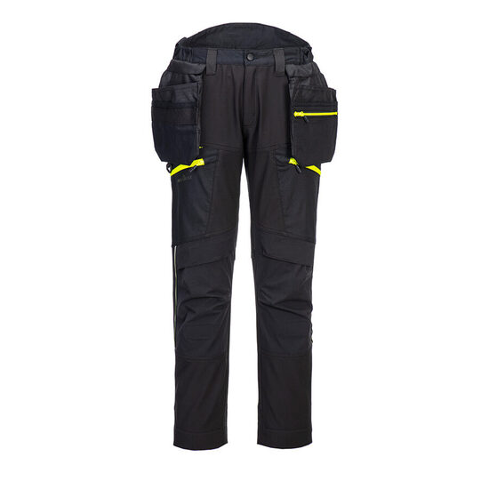 Portwest DX450 Softshell bikses ar papildus kabatām