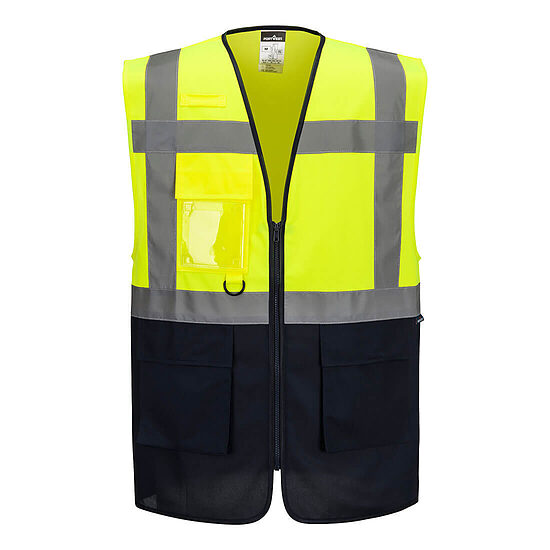 Portwest ES076 augstas redzamības veste