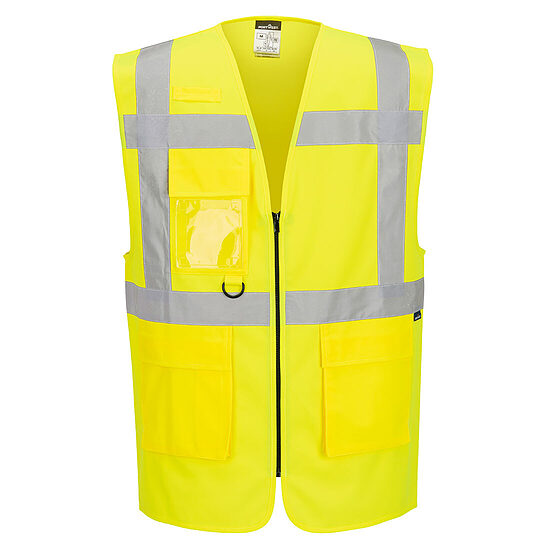 Portwest ES476 augstas redzamības veste