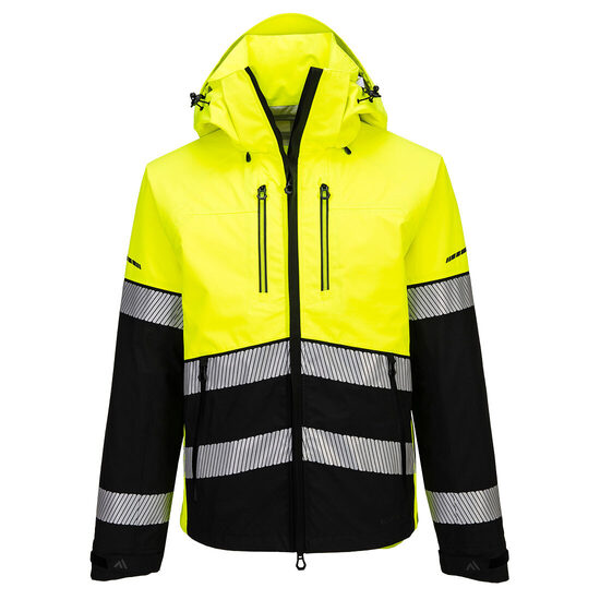 Portwest EV465 - EV4 Hi-Vis Shell lietus jaka (3L)
