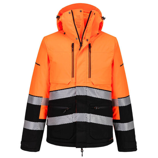 Portwest EV467 - EV4 Hi-Vis ziemas jaka
