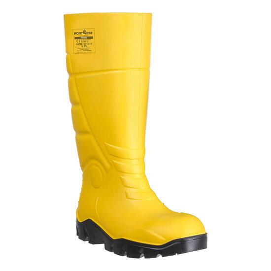 Portwest FD95 PU gumijas zābaki S5 FO CI SR