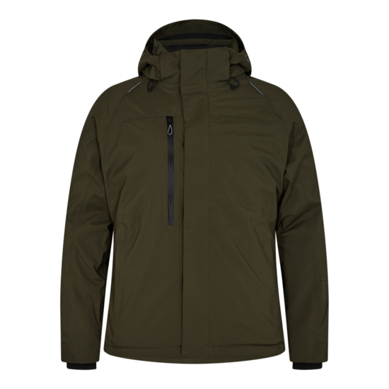 ENGEL X-treme Softshell ziemas jaka 1374-606 Haki