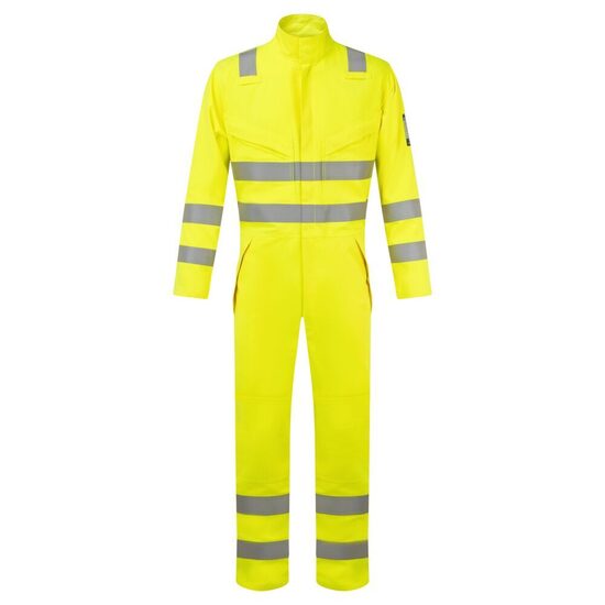 Portwest FR528 Hi-Vis Multi-Norm ugunsdrošs kombinezons