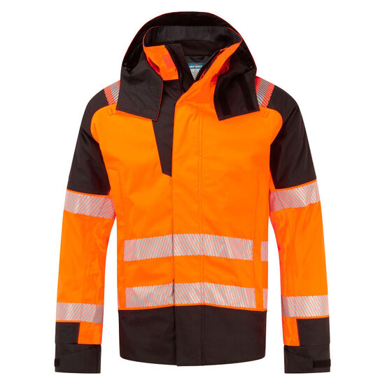 Portwest FR606 ugunsdroša Hi-Vis ziemas jaka