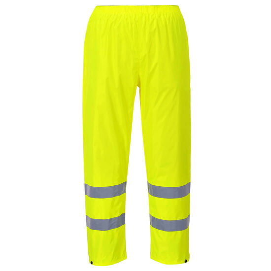 Portwest H441 augstas redzamības lietus bikses