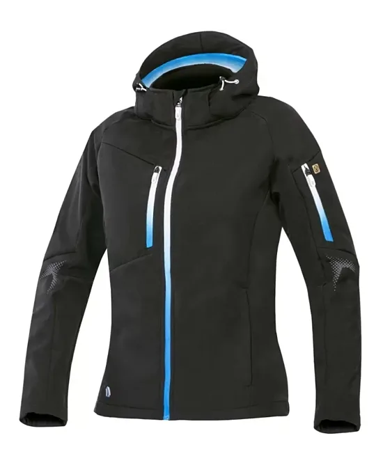 Sieviešu softshell jaka ARDON CREATRON, zila