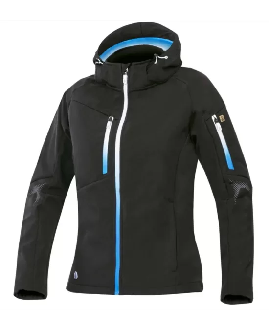 Sieviešu softshell jaka ARDON CREATRON, zila
