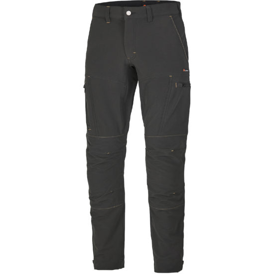 Darba bikses L.BRADOR 1092P, melnas