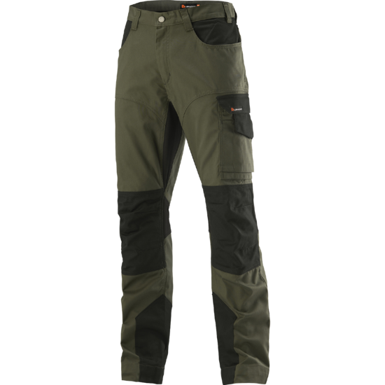 Darba bikses L.BRADOR 1094PB, zaļas