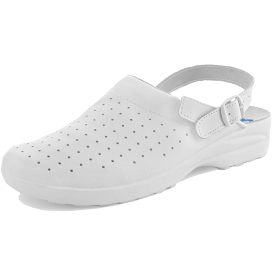 Ādas drošības apavi 602C SRC