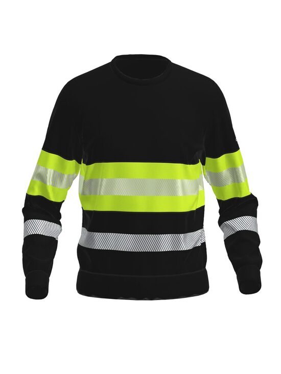 Džemperis BoSafety ONYX Hi-Vis C1