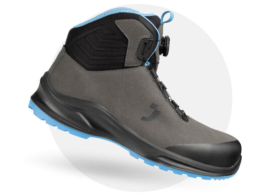 Darba zābaki Safety jogger MODULO S3S MID TLSS3S