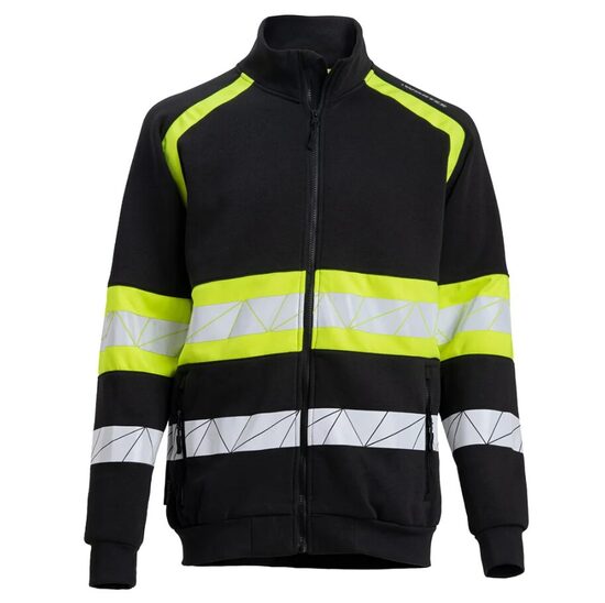 Augstas redzamības džemperis WORTEX W920