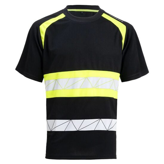 Augstas redzamības T-krekls WORTEX W907