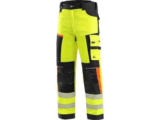 Augstas redzamības bikses CXS BENSON