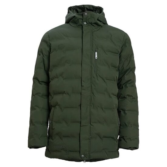 Vīriešu siltā jaka WORTEX W960 Parka