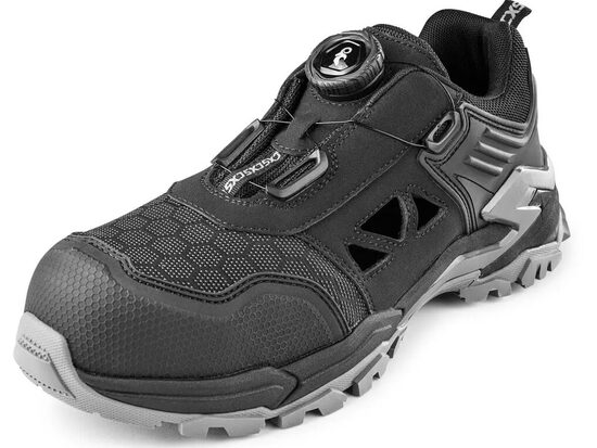 Drošības apavi CXS PU-TECH BOREX S1PS