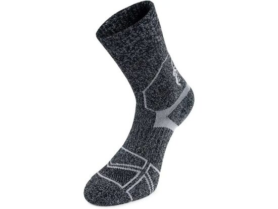 Merino vilnas zeķes CXS MerinoFlex