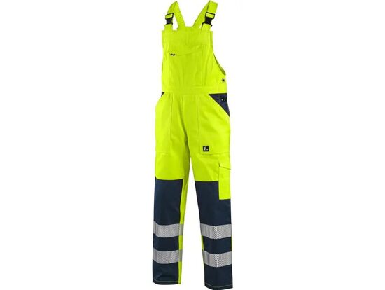 Puskombinezons CXS NORWICH Hi-Vis