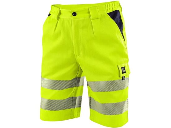 Augstas redzamības darba šorti CXS NORWICH