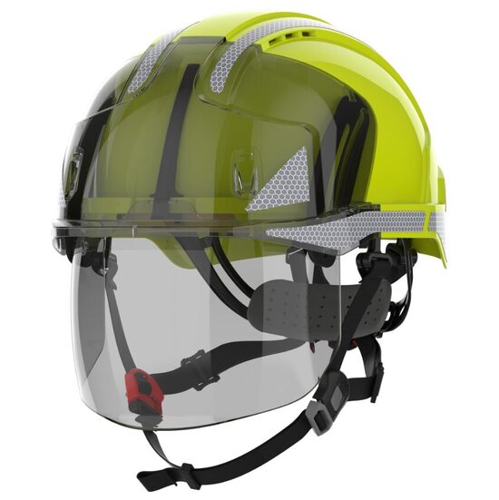 Aizsargķivere JSP EVO VISTASHield Dualswitch
