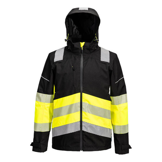 Portwest PW368 Hi-Vis 1. klases Extreme lietus virsjaka