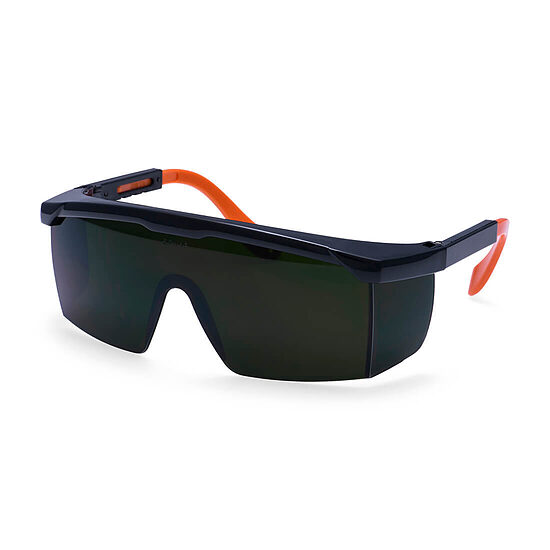 Portwest PW68 metināšanas drošības brilles