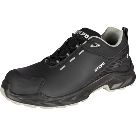 Ādas drošības apavi STEPO ARGOS S3S