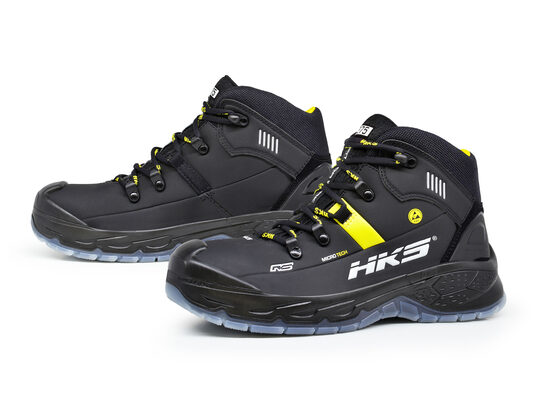 Darba zābaki HKS RS275 S3 SRC