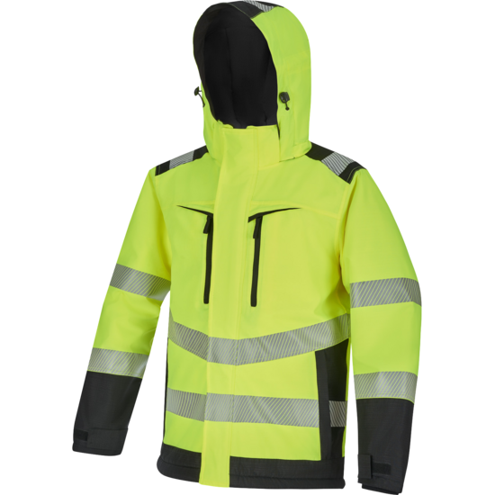 Ziemas darba jaka STEPO CHELSEA HI-VIS RIPSTOP