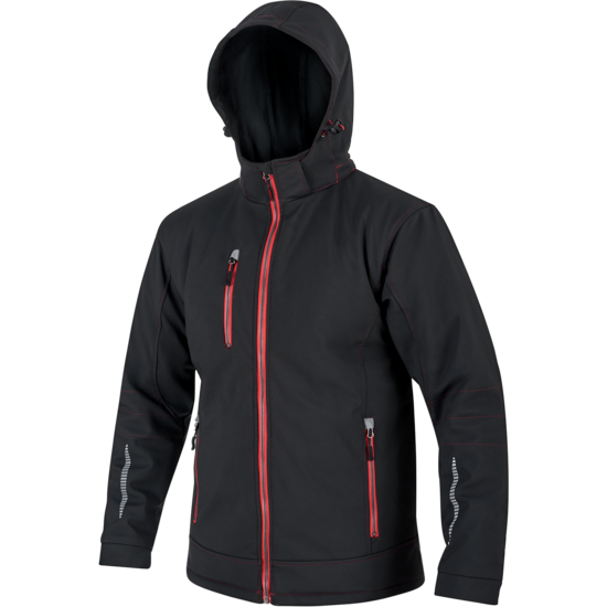 Softshell ziemas jaka STEPO NEW JERSEY