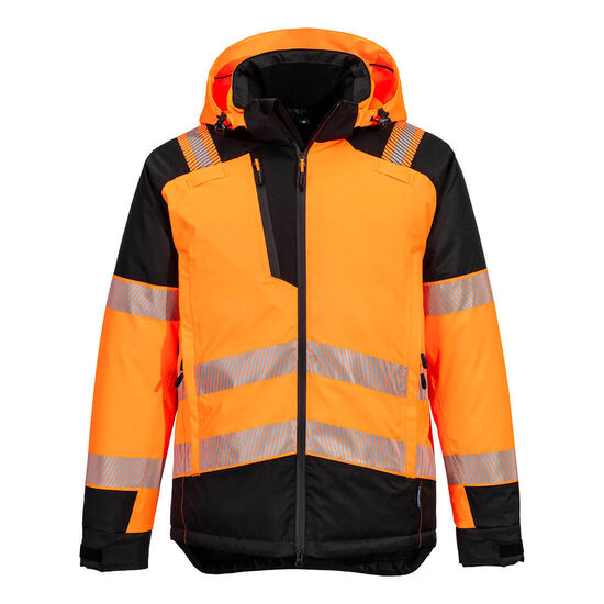 Portwest T160 - PW3 Hi-Vis ziemas jaka