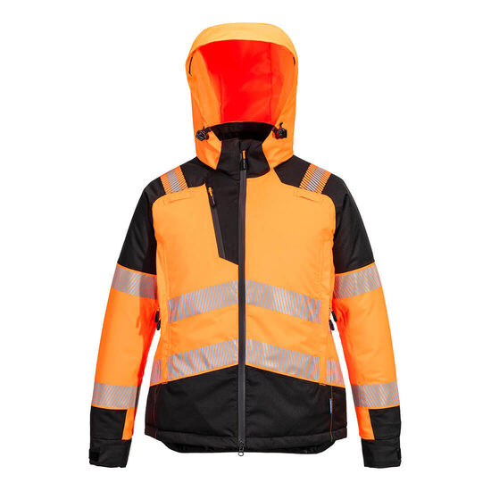 Portwest T162 - PW3 Hi-Vis ziemas jaka sievietēm