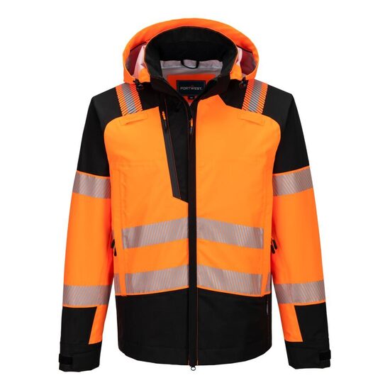 Portwest T166 - PW3 Hi-Vis lietus jaka (3L)