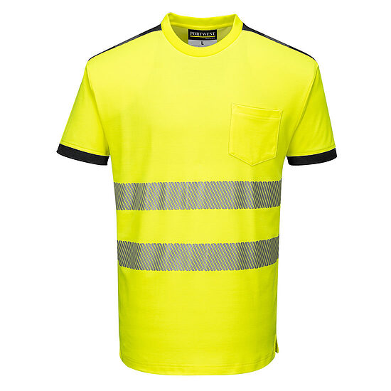 Portwest T181 - PW3 Hi-Vis T-krekls