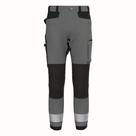 Darba bikses ar 4 virzienu audumu Tension Stretch