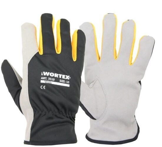 Siltie ziemas cimdi WORTEX 3507