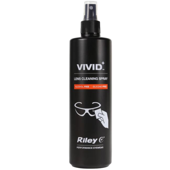 Briļļu tīrīšanas līdzeklis Riley VIVID SPRAY 500ml