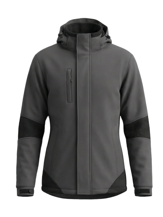 Sieviešu siltā Softshell jaka BoSafety ATLANTA