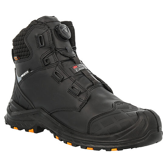 Vissezonas drošības zābaki WORTEX CRUSHER S7S