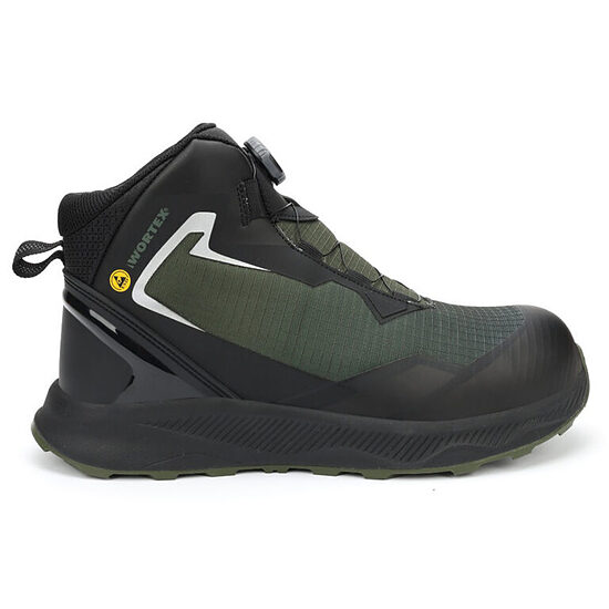 WORTEX TERRA HIGH SAFETY zābaki S3S