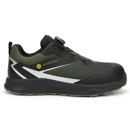 WORTEX TERRA LOW drošības apavi S3S