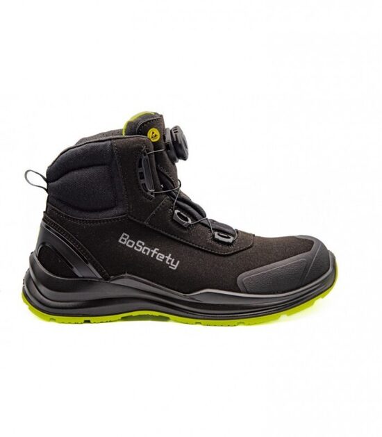 Darba zābaki Bo safety Leonidio MOZ S3S