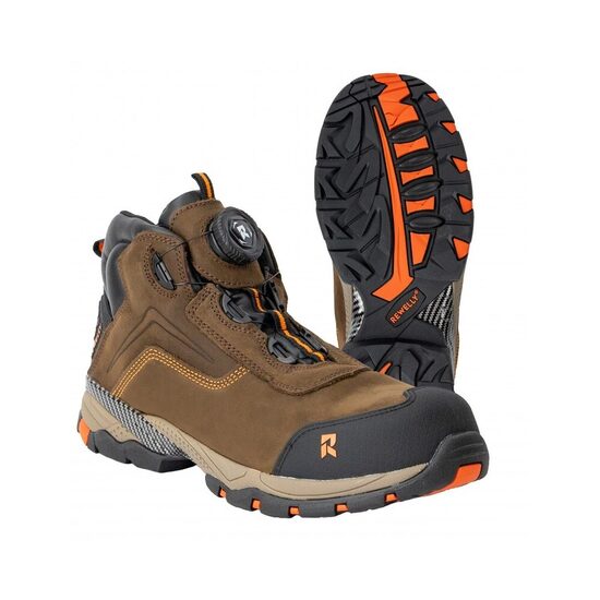 Drošības zābaki Rewelly RANGER S3L SR FO
