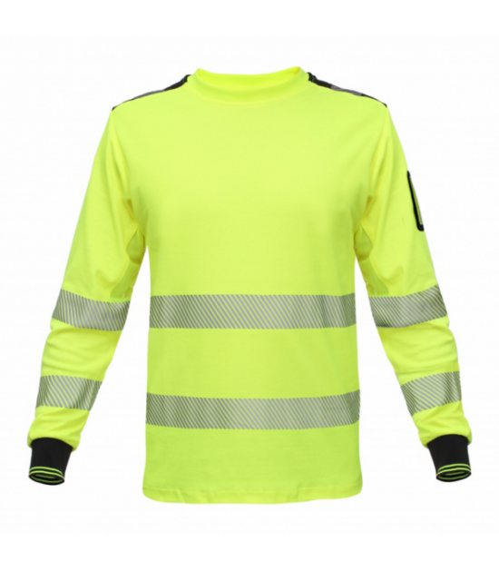 Augstas redzamības krekls BoSafety RICO LONG C2